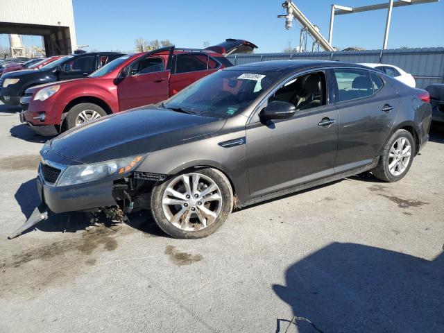 Фото 1 с аукциона – 2013 KIA OPTIMA EX с VIN 5XXGN4A71DG220044