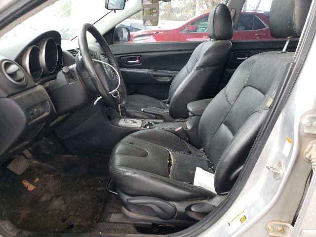 Photo 7 from auction – 2007 MAZDA 3 S with VIN JM1BK323771672458