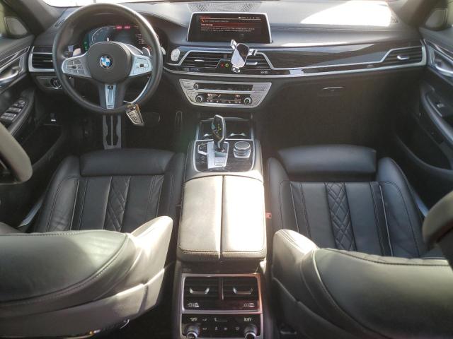 Photo 8 from auction – 2021 BMW 740 I with VIN WBA7T2C07MCF70448