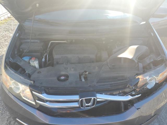 Photo 12 from auction – 2014 HONDA ODYSSEY EX with VIN 5FNRL5H47EB131759