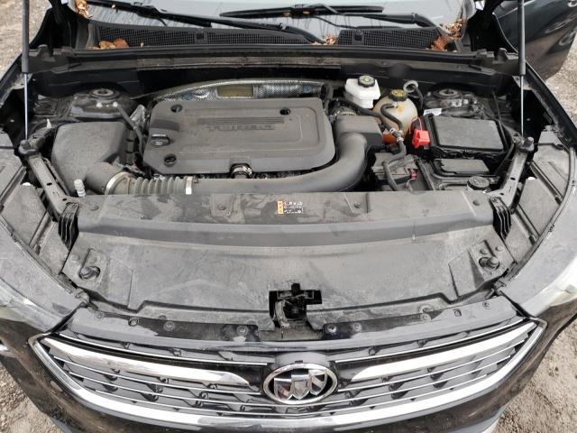 Photo 12 from auction – 2022 BUICK ENVISION P with VIN LRBAZLR49ND138572