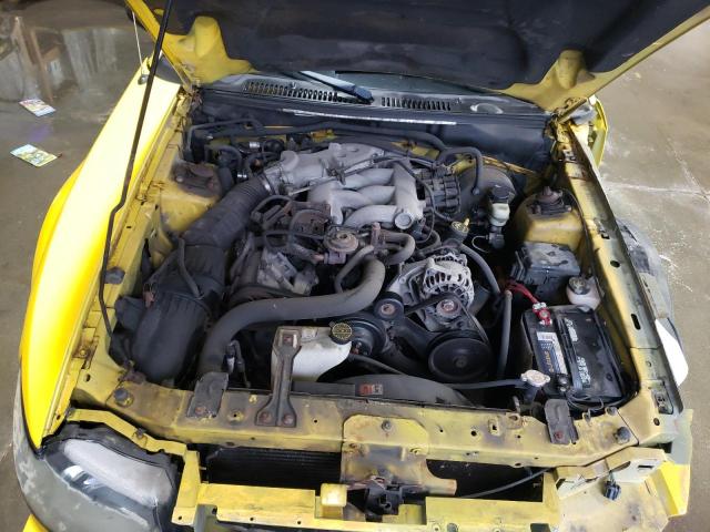 Photo 11 from auction – 2004 FORD MUSTANG with VIN 1FAFP446X4F233291