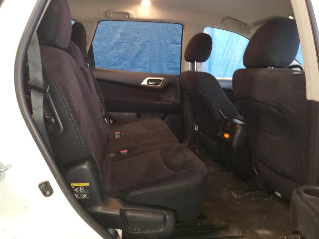 Photo 11 from auction – 2015 NISSAN PATHFINDER with VIN 5N1AR2MM3FC677937