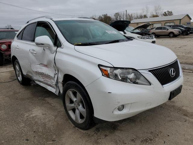 Photo 4 from auction – 2010 LEXUS RX 350 with VIN 2T2BK1BA9AC013783