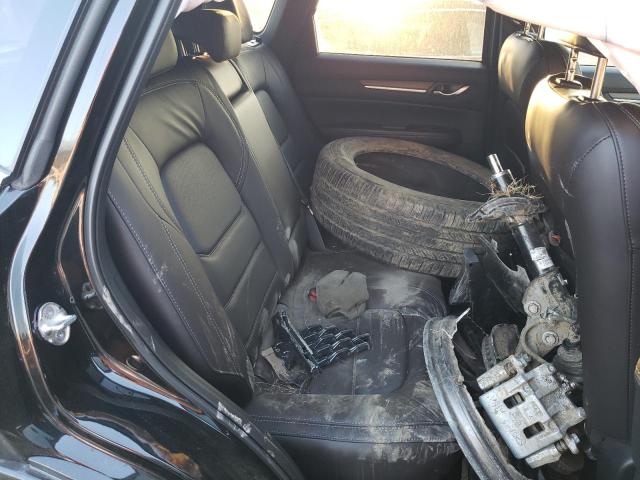 Photo 11 from auction – 2024 MAZDA CX-5 SIGNA with VIN JM3KFBXY2R0370126