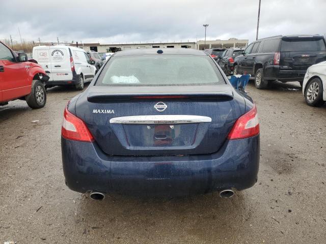 Photo 6 from auction – 2011 NISSAN MAXIMA S with VIN 1N4AA5AP2BC829735