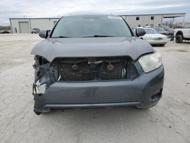 Photo 5 from auction – 2010 TOYOTA HIGHLANDER with VIN 5TDYK3EH1AS011603