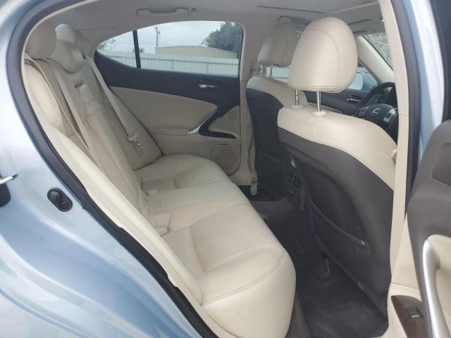 Photo 10 from auction – 2012 LEXUS IS 250 with VIN JTHBF5C21C2102416