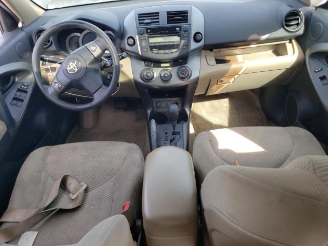 Photo 8 from auction – 2011 TOYOTA RAV4 with VIN 2T3ZF4DV2BW087983
