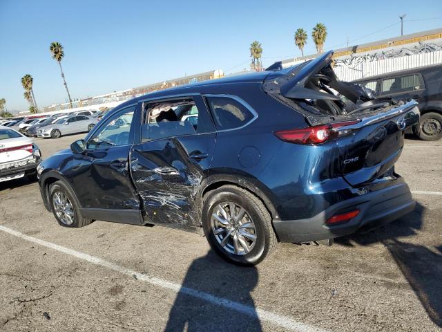 Photo 2 from auction – 2018 MAZDA CX-9 TOURI with VIN JM3TCACY2J0222446