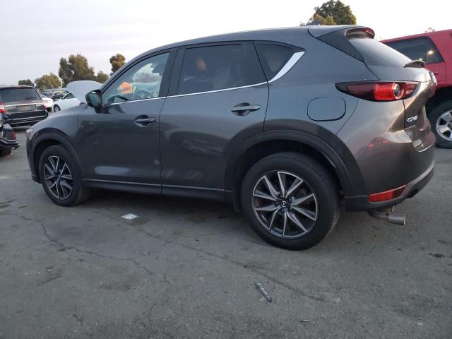 Photo 2 from auction – 2018 MAZDA CX-5 TOURI with VIN JM3KFACM6J1390083