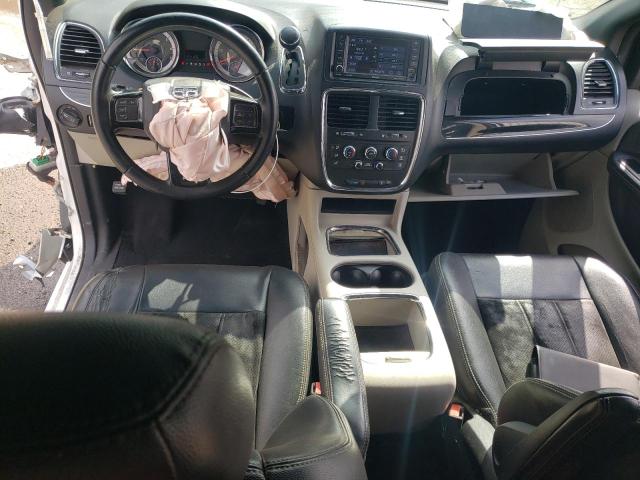 Photo 8 from auction – 2017 DODGE GRAND CARA with VIN 2C4RDGCG0HR857675