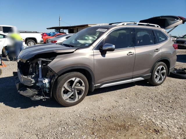 SUBARU FORESTER T 2024 with VIN JF2SKAMC7RH447339 - Photo from auction