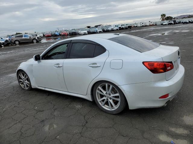 Zdjęcie 2 z aukcji – 2007 LEXUS IS 250 z VIN JTHBK262375027857