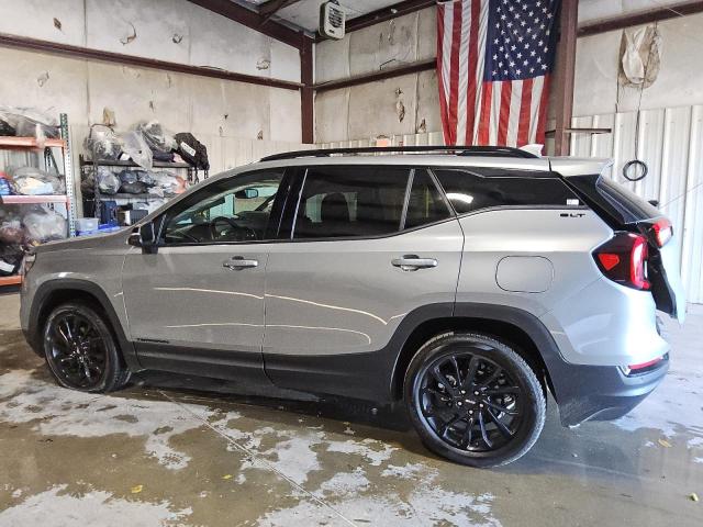 Photo 2 from auction – 2024 GMC TERRAIN SL with VIN 3GKALVEG2RL239519