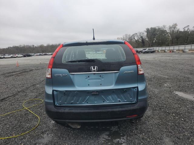 Photo 6 from auction – 2014 HONDA CR-V LX with VIN 2HKRM4H32EH660388
