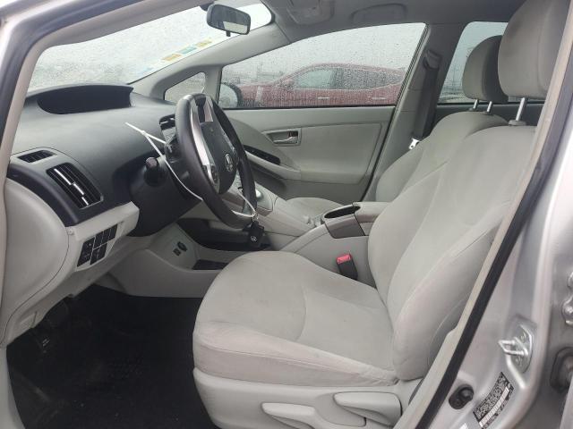 Photo 7 from auction – 2012 TOYOTA PRIUS with VIN JTDKN3DU6C5454155