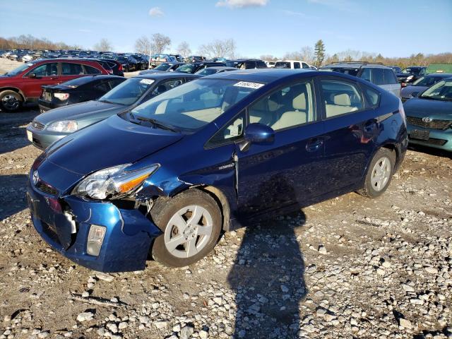 TOYOTA PRIUS 2011 with VIN JTDKN3DU1B1394369 - Photo from auction