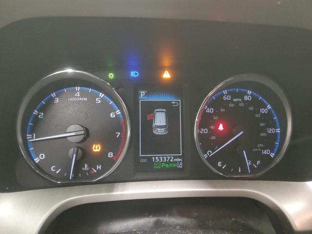 Photo 9 from auction – 2016 TOYOTA RAV4 LIMIT with VIN 2T3DFREV0GW416127