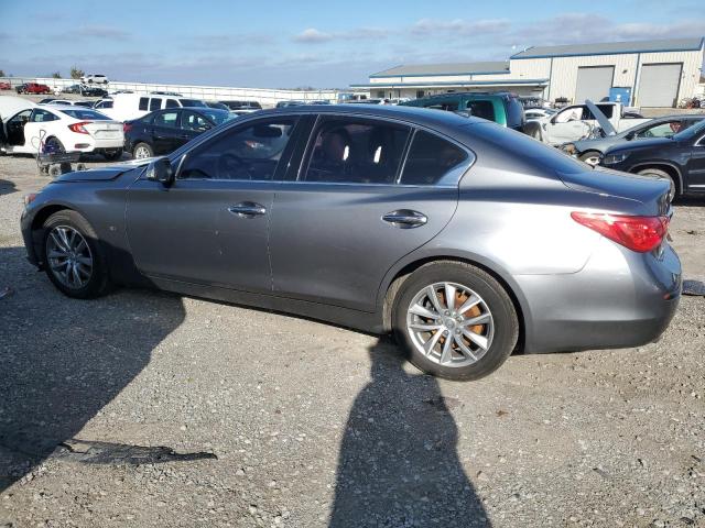Photo 2 from auction – 2015 INFINITI Q50 BASE with VIN JN1BV7AR5FM421667