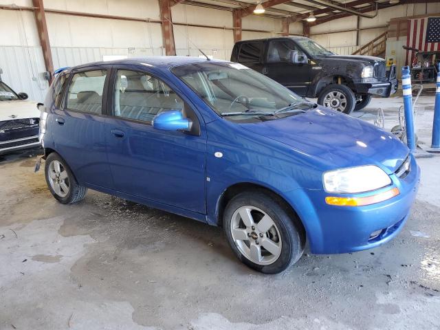 Photo 4 from auction – 2008 CHEVROLET AVEO BASE with VIN KL1TD66638B063746