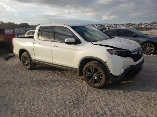Photo 4 from auction – 2019 HONDA RIDGELINE with VIN 5FPYK3F17KB014181