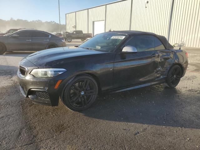 BMW M240I 2019 مع رقم تعريف المركبة WBA2N1C53KVC28507 - صورة من المزاد