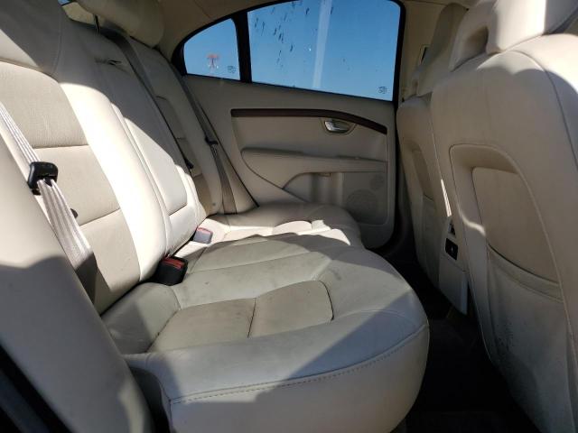 Photo 10 from auction – 2010 VOLVO S80 3.2 with VIN YV1960AS7A1120681
