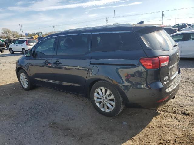 Photo 2 from auction – 2015 KIA SEDONA EX with VIN KNDMC5C17F6049292