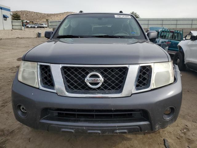 Photo 5 from auction – 2012 NISSAN PATHFINDER with VIN 5N1AR1NB2CC600947