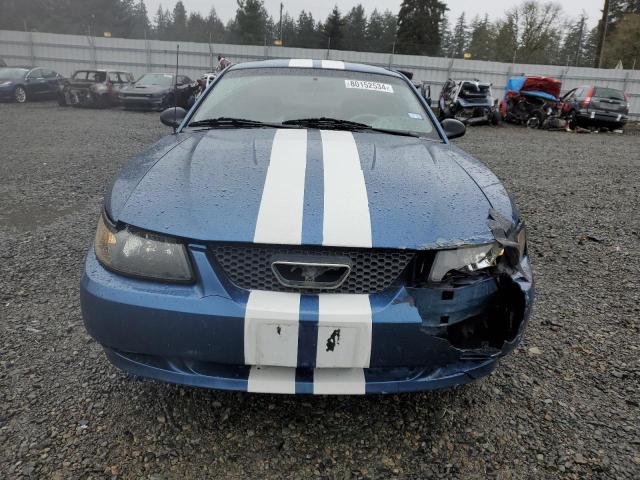 Photo 5 from auction – 2003 FORD MUSTANG with VIN 1FAFP40403F328283