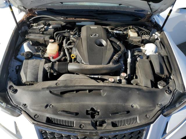 Photo 11 from auction – 2018 LEXUS IS 300 with VIN JTHBA1D25J5078543