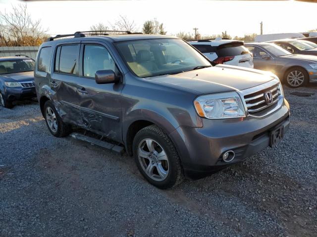 Photo 4 from auction – 2015 HONDA PILOT EXL with VIN 5FNYF4H5XFB061570