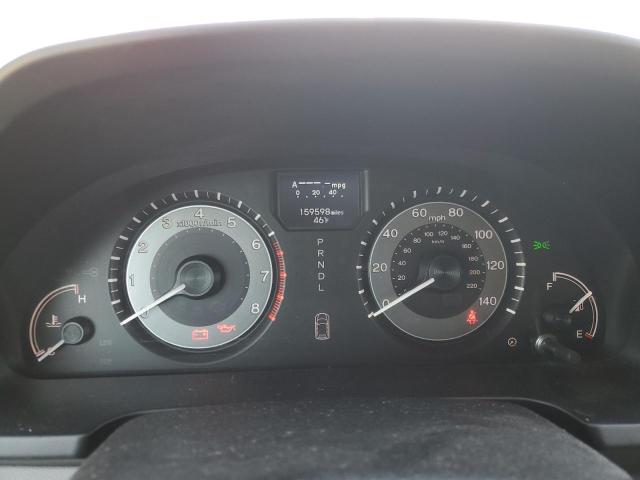 Photo 9 from auction – 2014 HONDA ODYSSEY EX with VIN 5FNRL5H61EB001395