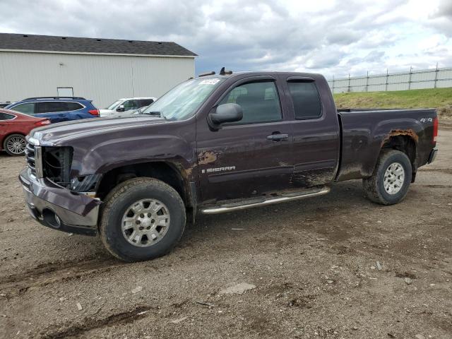 Photo 1 from auction – 2008 GMC SIERRA K15 with VIN 1GTEK19088Z145707