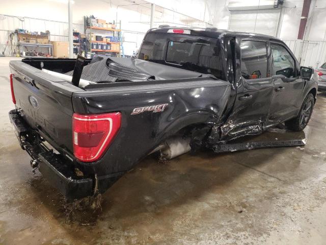 Photo 3 from auction – 2023 FORD F150 SUPER with VIN 1FTEW1EP3PFD21957