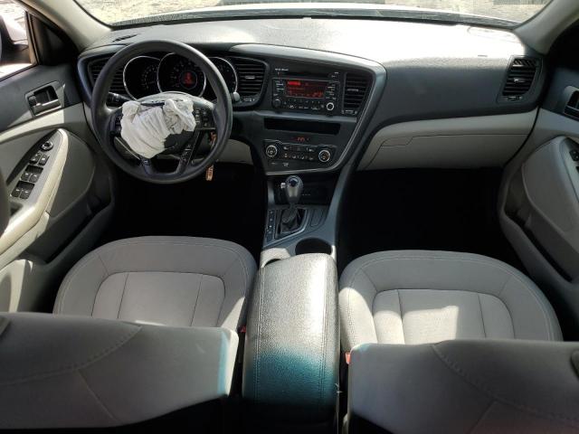 Photo 8 from auction – 2011 KIA OPTIMA LX with VIN KNAGM4A76B5166452