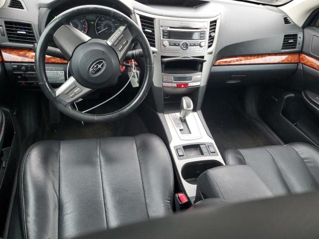 Photo 8 from auction – 2010 SUBARU LEGACY 2.5 with VIN 4S3BMBK68A3239676