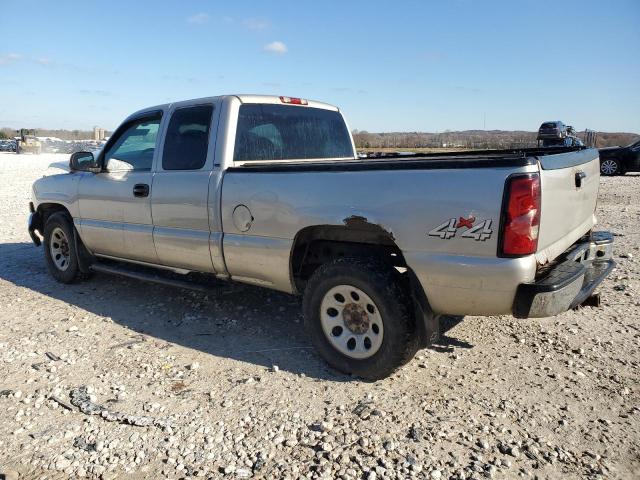 Photo 2 from auction – 2006 CHEVROLET SILVERADO with VIN 1GCEK19V06Z258785
