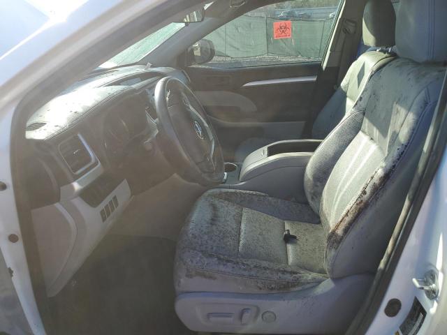 Photo 7 from auction – 2015 TOYOTA HIGHLANDER with VIN 5TDZKRFH2FS108421