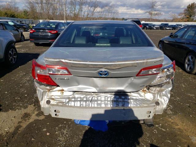 Photo 6 from auction – 2013 TOYOTA CAMRY SE with VIN 4T1BF1FK4DU233024