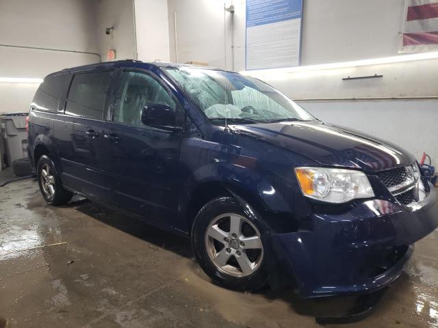 Foto 4 de la subasta – 2012 DODGE GRAND CARA con VIN 2C4RDGCG2CR302641