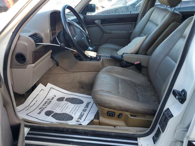 Photo 7 from auction – 1991 BMW 735 IL with VIN WBAGC4310MDC27706