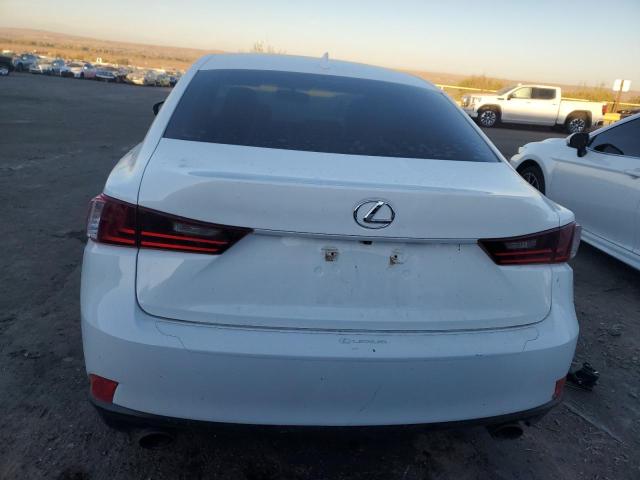 Photo 6 from auction – 2014 LEXUS IS 250 with VIN JTHBF1D25E5039720