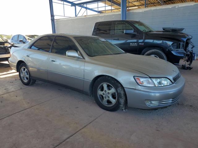 Photo 4 from auction – 1997 LEXUS ES 300 with VIN JT8BF22G0V0008425