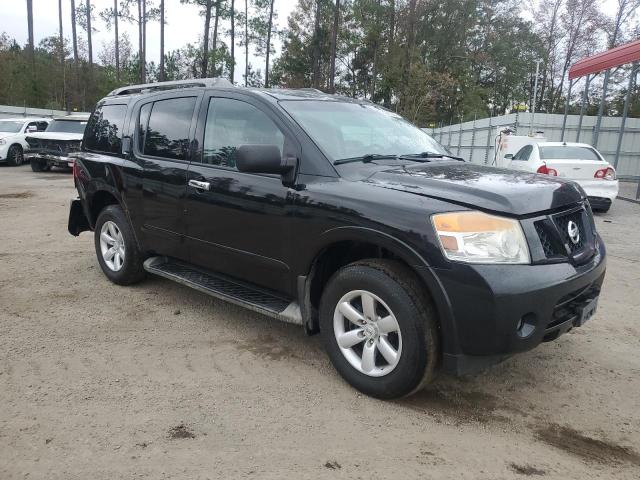 Photo 4 from auction – 2015 NISSAN ARMADA SV with VIN 5N1AA0NC3FN607666