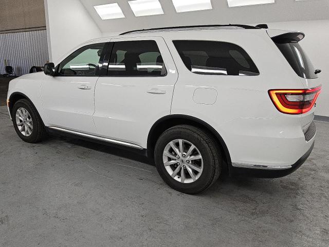 Photo 2 from auction – 2024 DODGE DURANGO SX with VIN 1C4RDJAG5RC114794