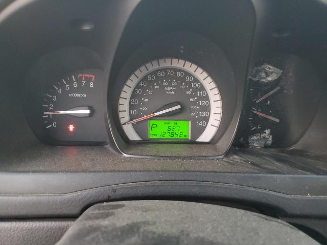 Photo 9 from auction – 2007 KIA SPECTRA5 S with VIN KNAFE162X75006067