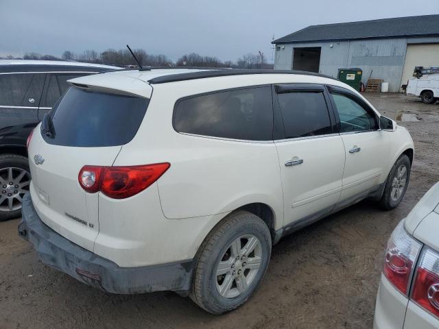 Photo 3 from auction – 2011 CHEVROLET TRAVERSE L with VIN 1GNKRGEDXBJ234511