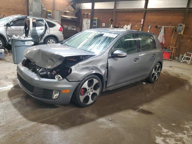 Photo 1 from auction – 2012 VOLKSWAGEN GTI with VIN WVWHV7AJXCW080221